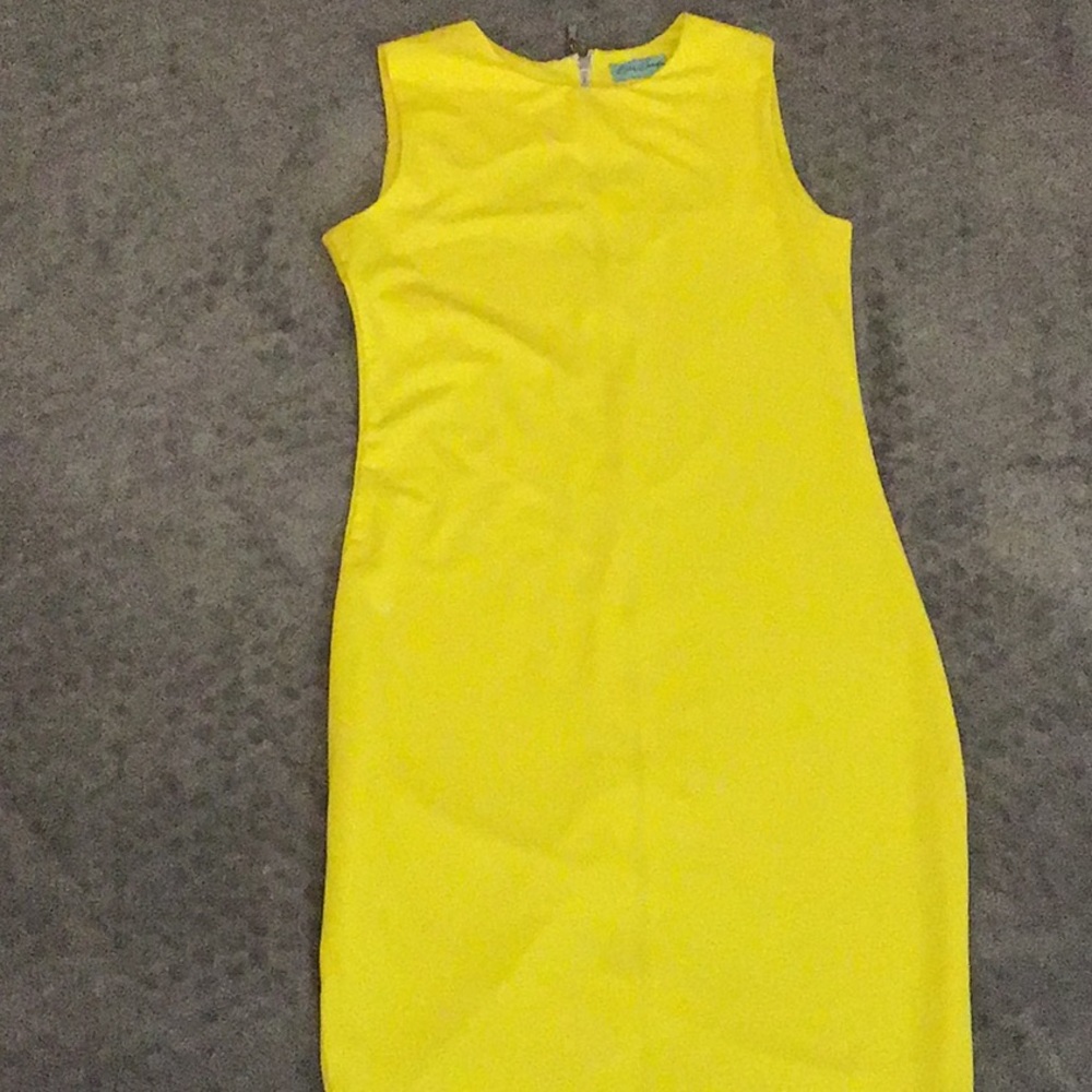 Custom Neon Racer Dress